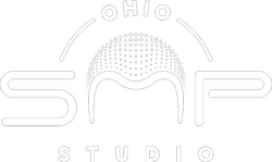 Ohio Smp Studios Logo White Ohio SMP Studio Logo